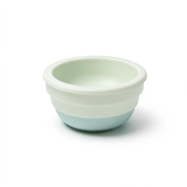 Comedouro de silicone dobrável para pets